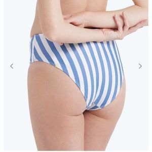 Summersalt High Leg High Rise Swimsuit Bottom size 6